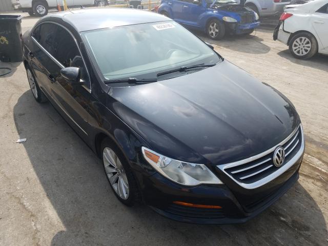 2010 volkswagen cc