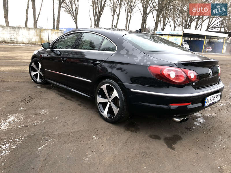 2011 volkswagen cc