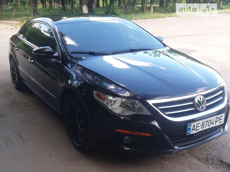 2010 volkswagen cc