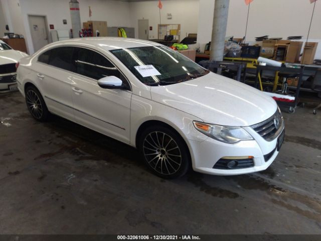 2010 volkswagen cc