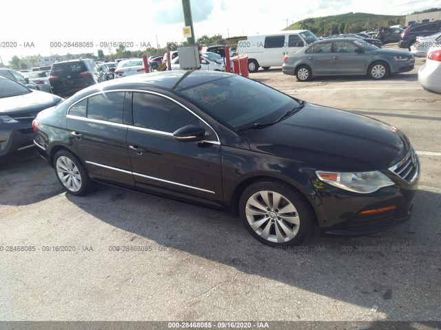 2011 volkswagen cc