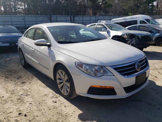 2010 volkswagen cc sport