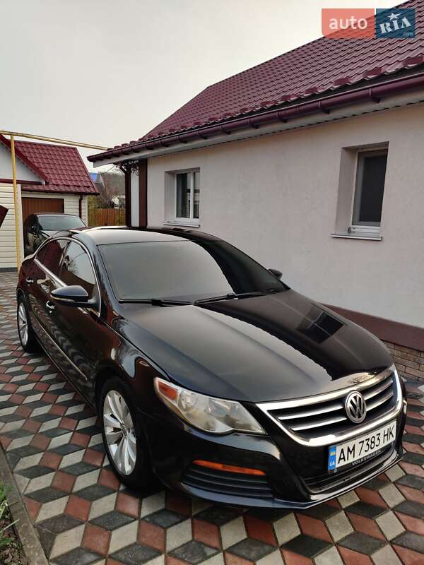 2011 volkswagen cc - passat cc