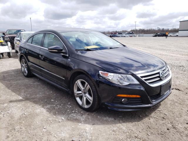 2012 volkswagen cc sport