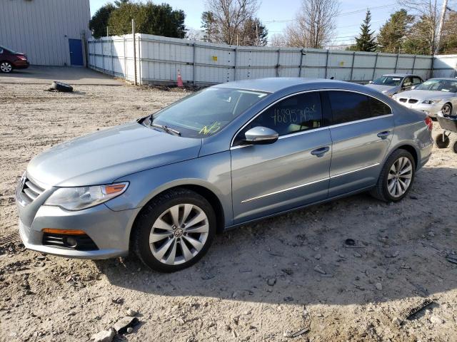 2010 volkswagen cc sport