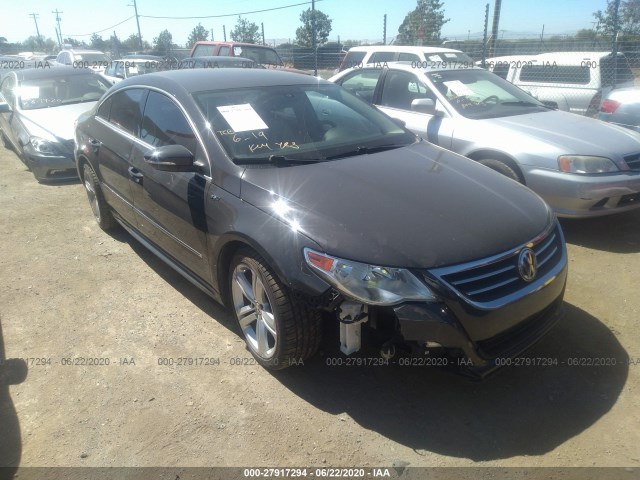 2011 volkswagen cc