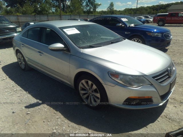 2010 volkswagen cc