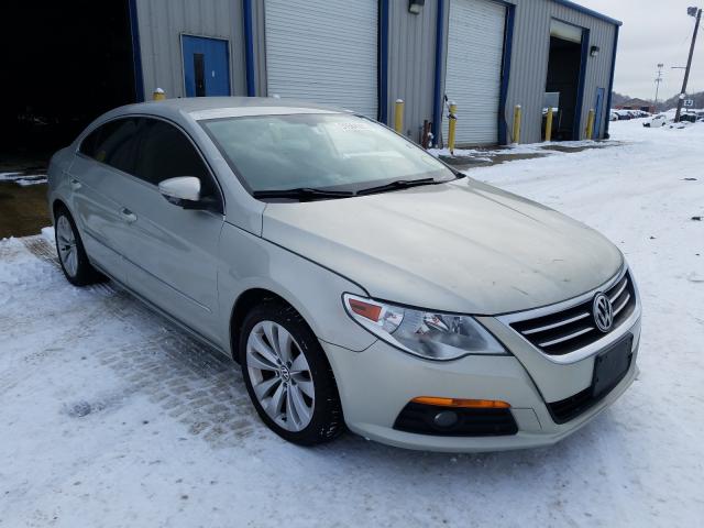 2010 volkswagen cc sport