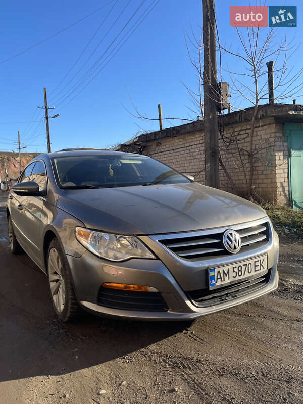 2010 volkswagen cc