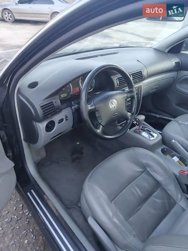 2003 volkswagen passat