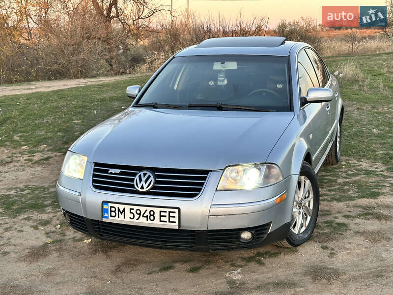 2002 volkswagen passat