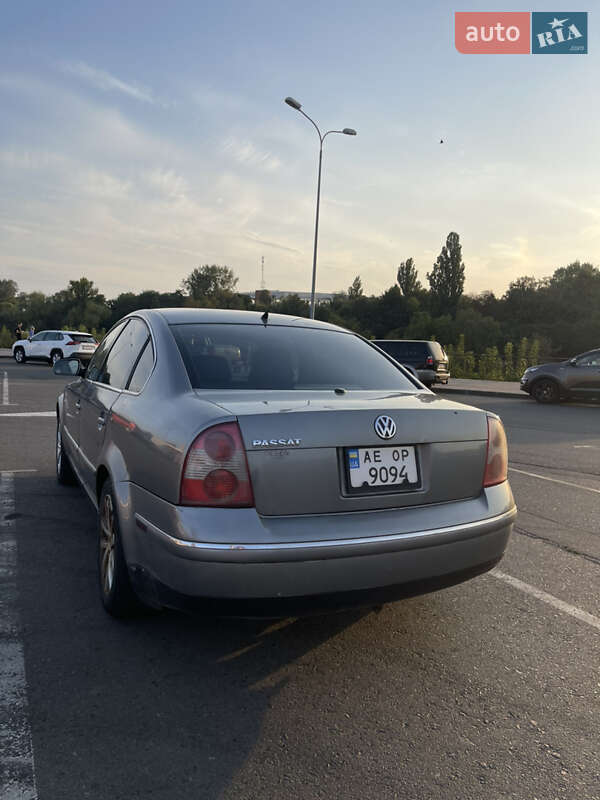 2004 volkswagen passat