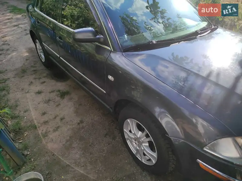2004 volkswagen passat