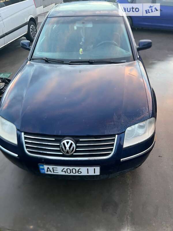 2003 volkswagen passat