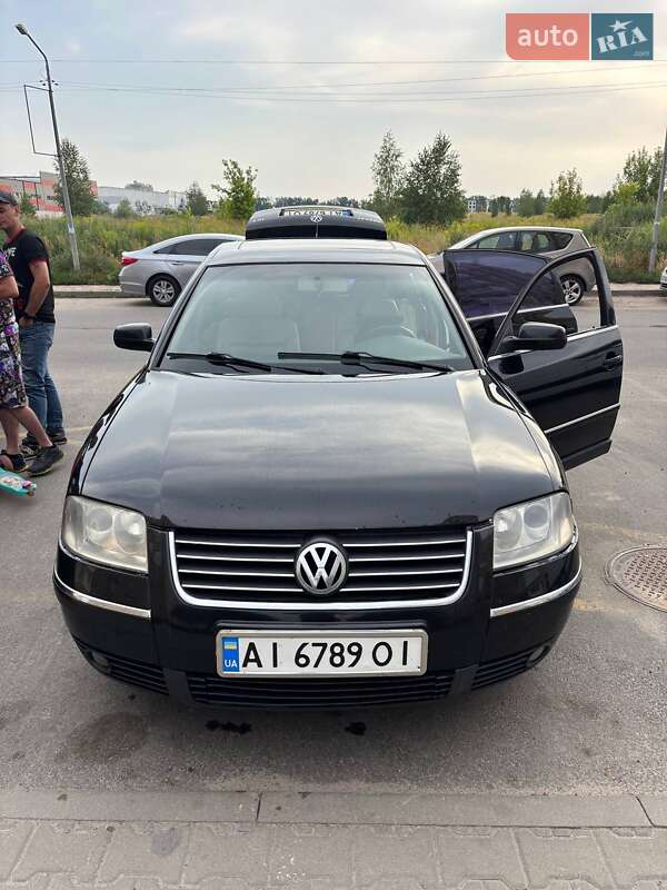 2001 volkswagen passat