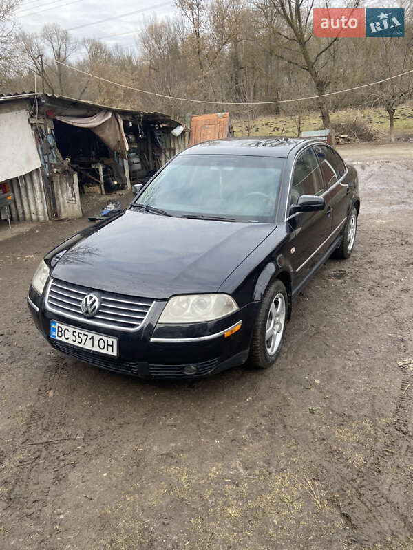 2003 volkswagen passat