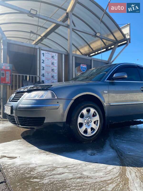 2002 volkswagen passat