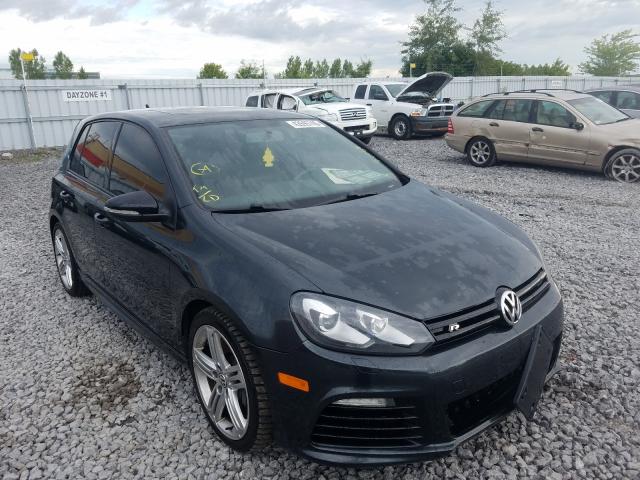 2012 volkswagen golf