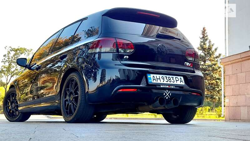 2012 volkswagen golf r