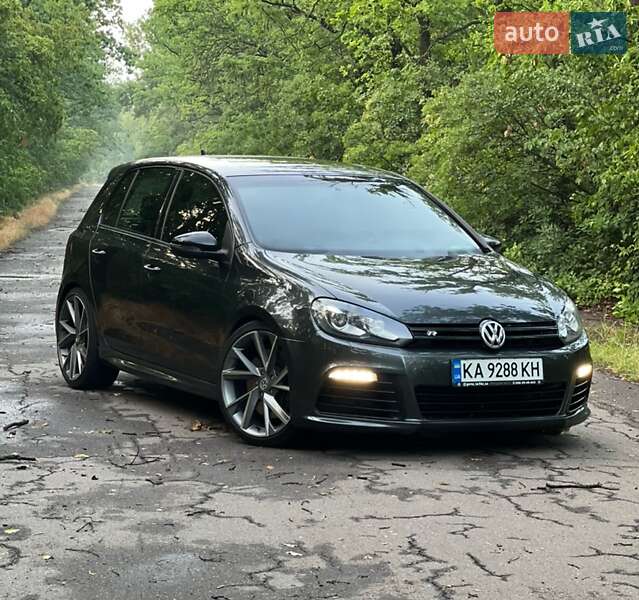 2012 volkswagen golf r