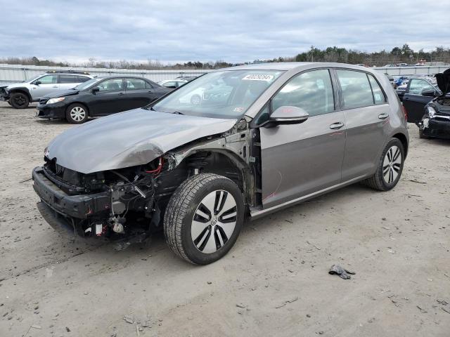 2015 volkswagen e-golf