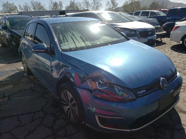 2015 volkswagen e-golf