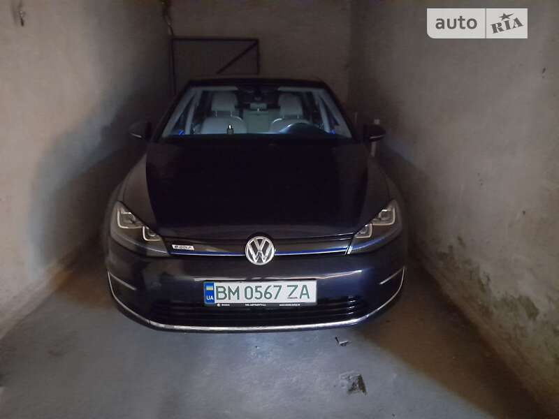 2015 volkswagen e-golf