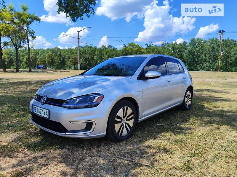 2015 volkswagen e-golf