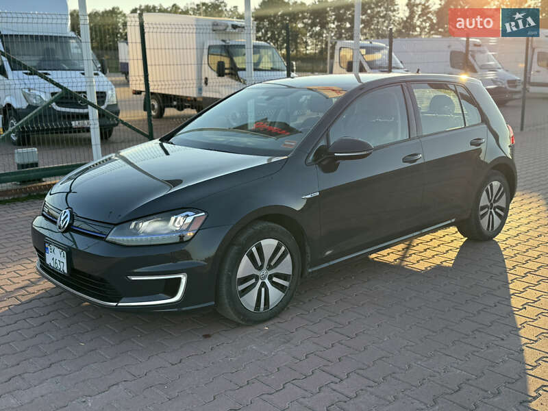 2016 volkswagen golf