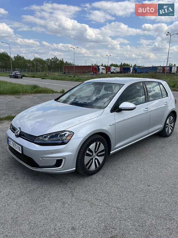 2016 volkswagen golf
