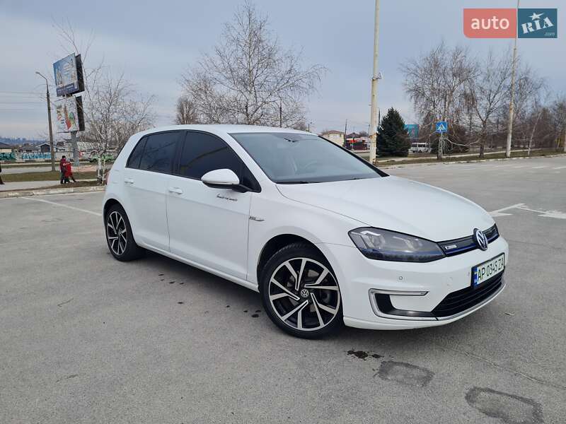 2015 volkswagen e-golf