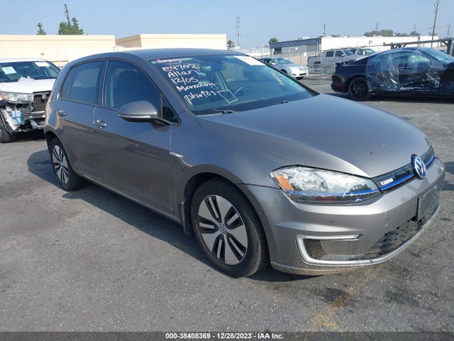 2016 volkswagen golf