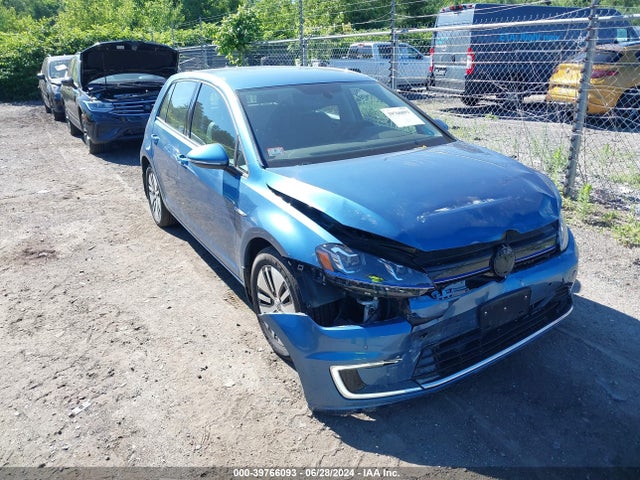 2016 volkswagen golf