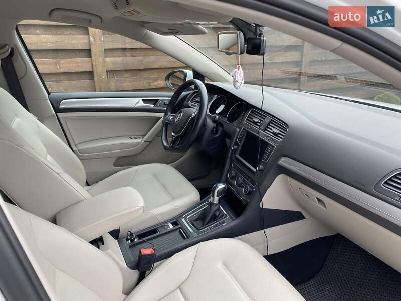 2016 volkswagen e-golf
