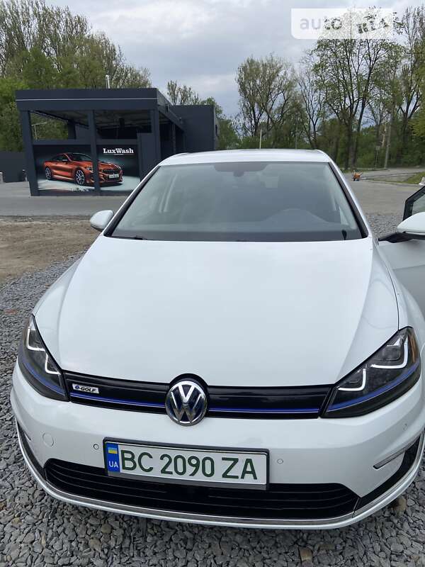 2016 volkswagen golf