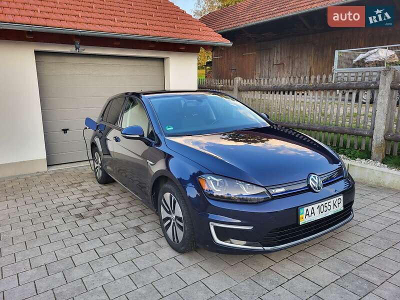 2016 volkswagen golf