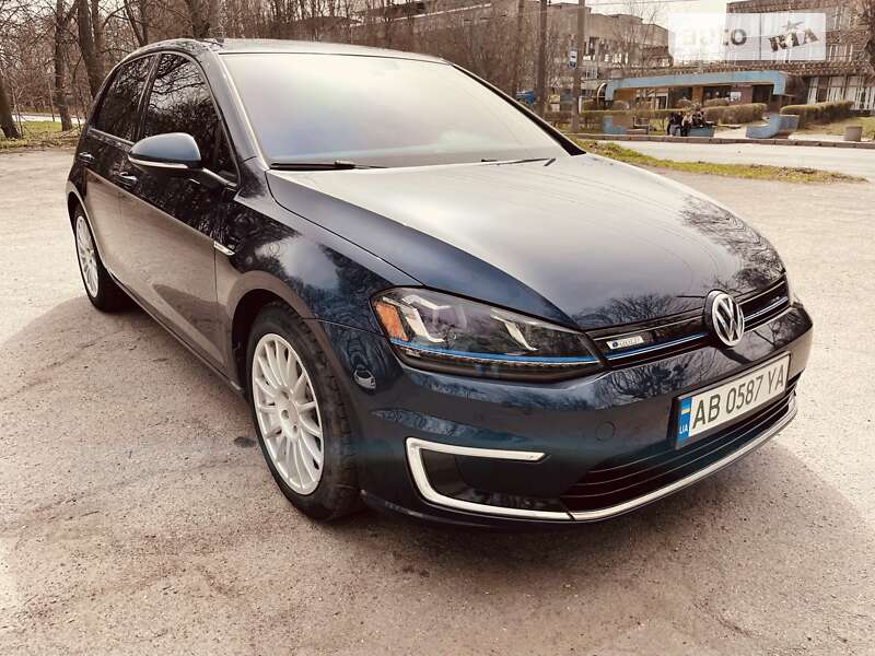 2014 volkswagen e-golf