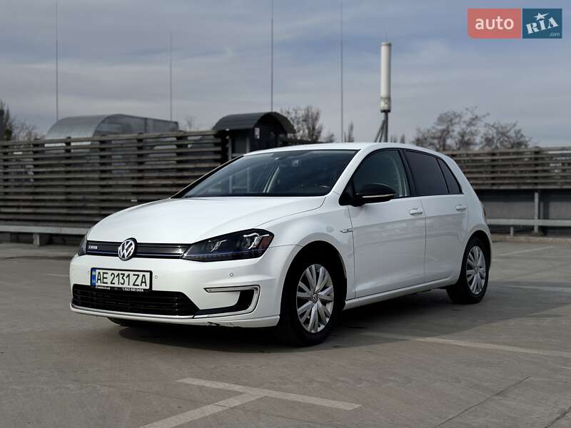 2014 volkswagen e-golf