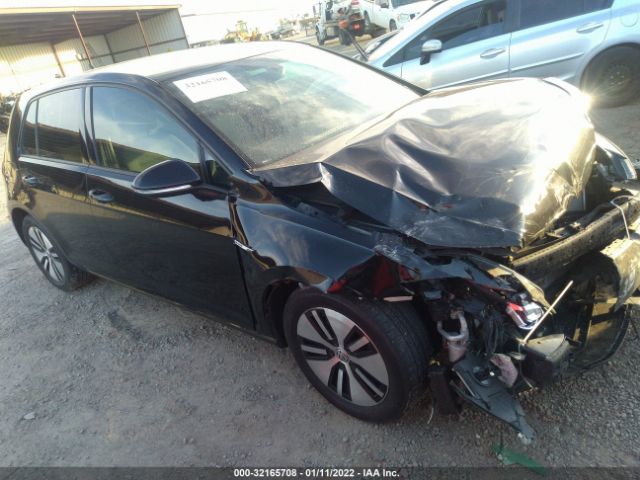 2017 volkswagen golf