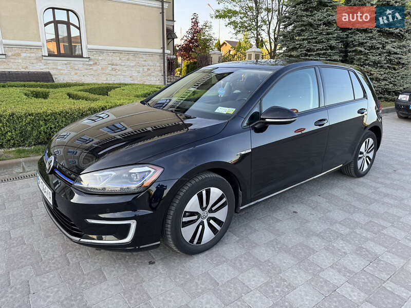2017 volkswagen golf