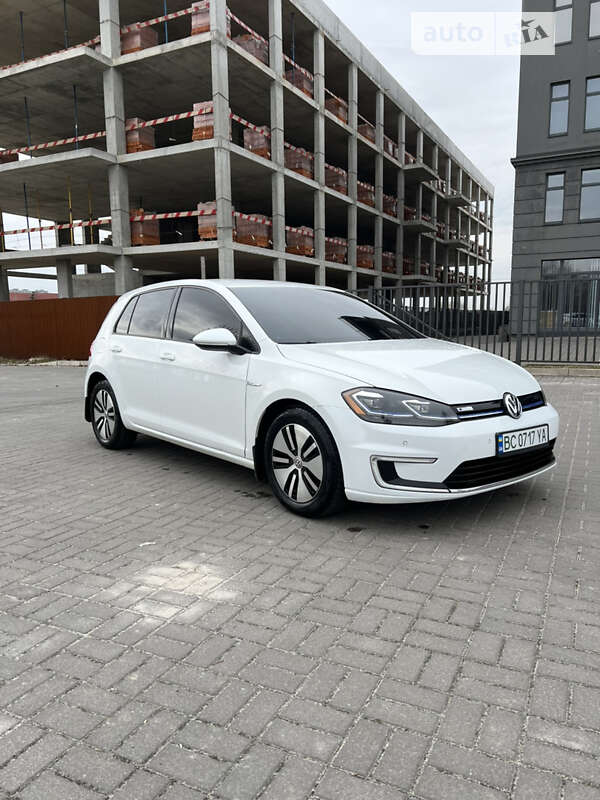 2017 volkswagen golf