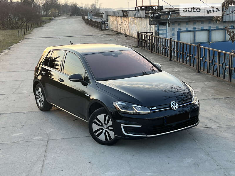 2019 volkswagen golf