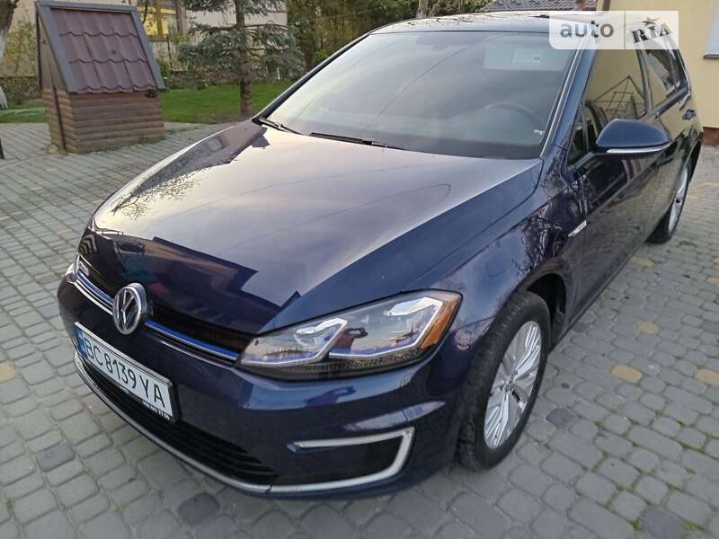 2017 volkswagen golf