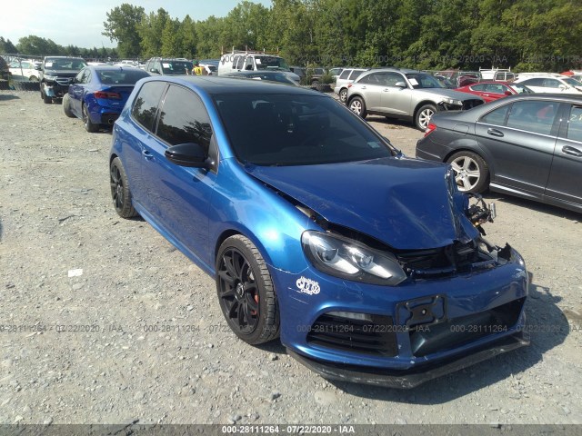 2011 volkswagen golf