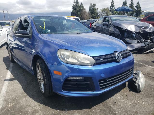 2012 volkswagen golf