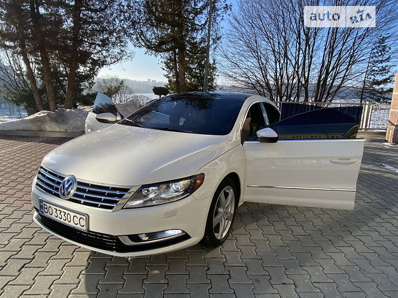 2012 volkswagen cc
