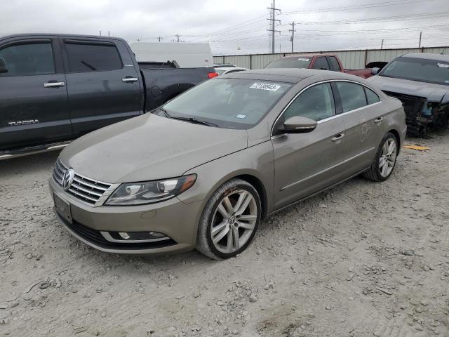 2012 volkswagen cc