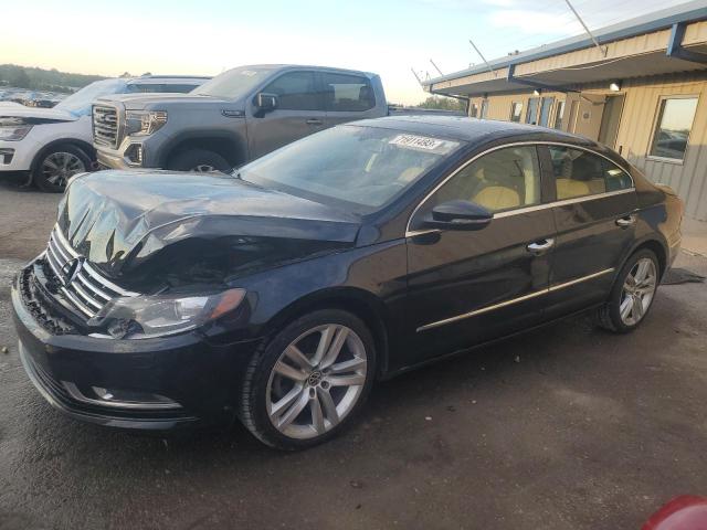 2012 volkswagen cc luxury