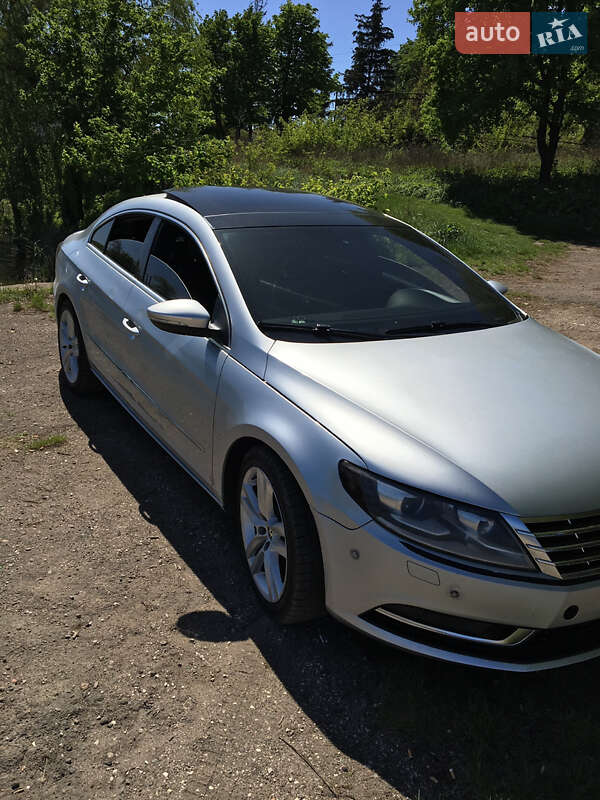 2012 volkswagen cc - passat cc