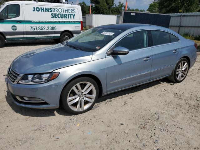 2012 volkswagen cc